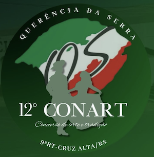 12º CONART - 3ª Etapa Circuito da 9ª RT