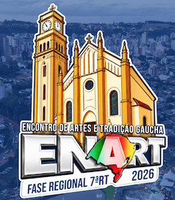 ENARTINHO 7ª RT - 2026